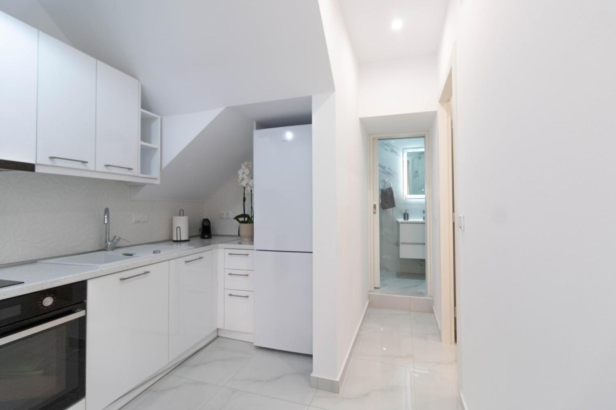 Lusso Di Campiello Apartment Corfu  Exterior photo