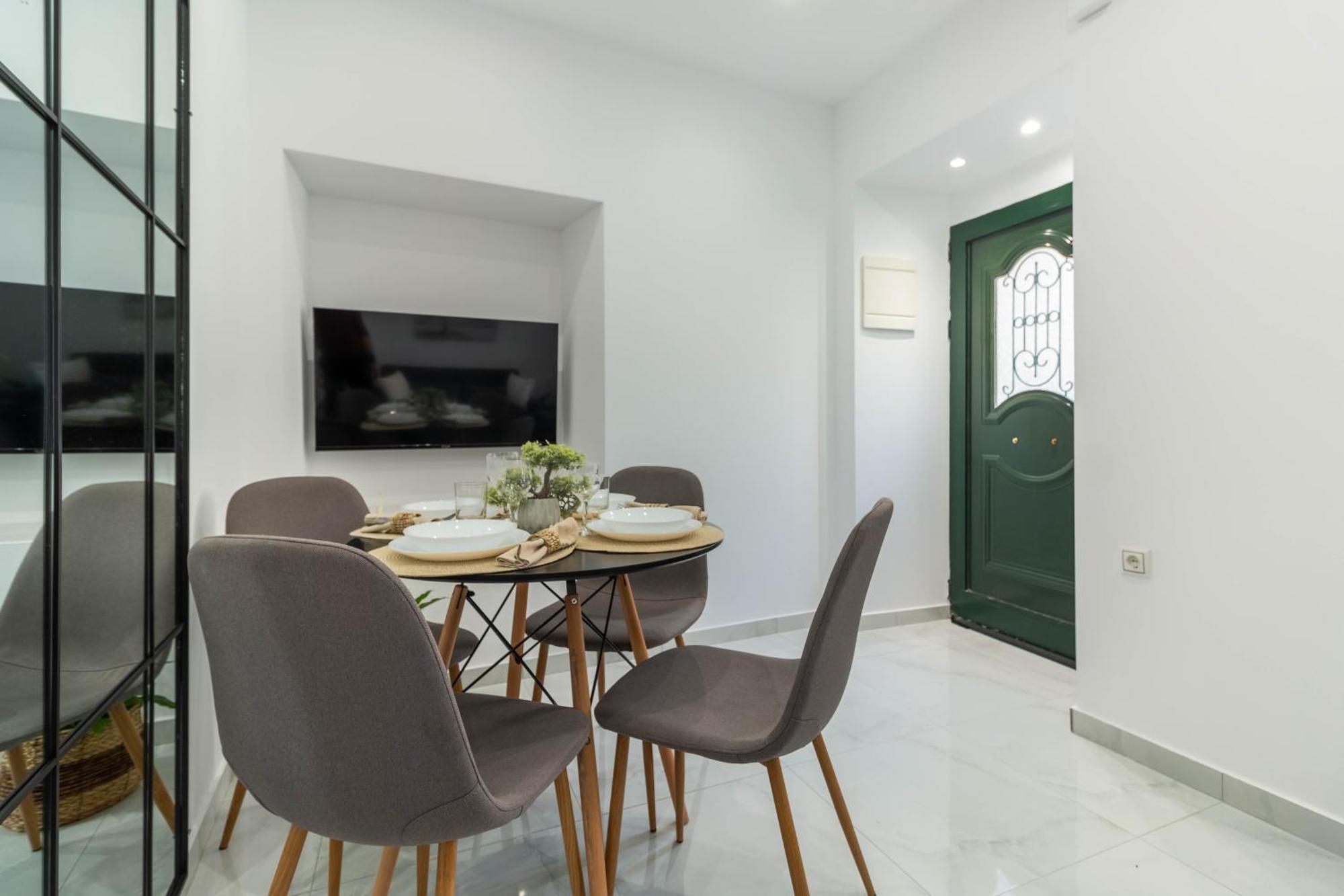 Lusso Di Campiello Apartment Corfu  Exterior photo