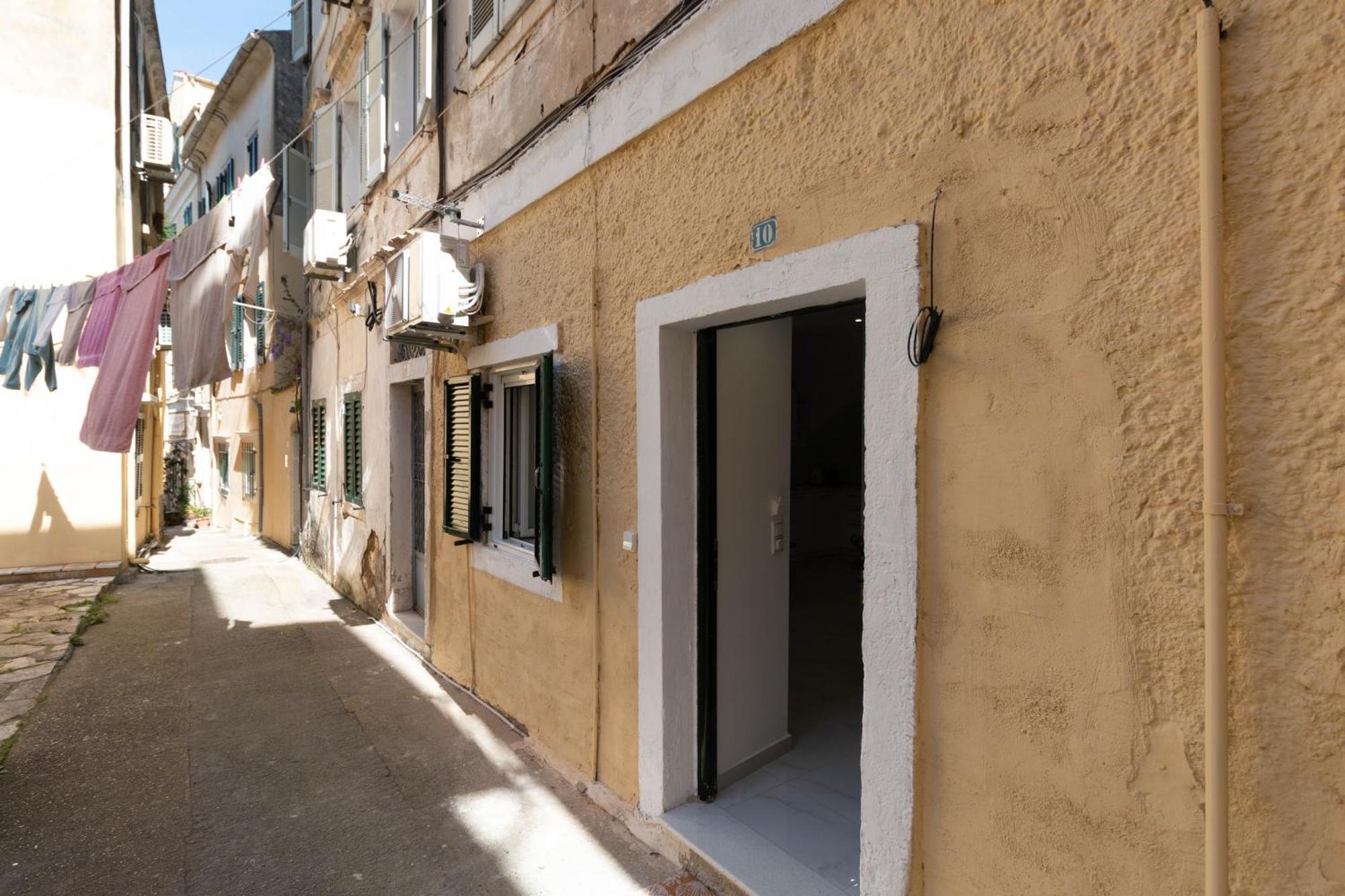 Lusso Di Campiello Apartment Corfu  Exterior photo
