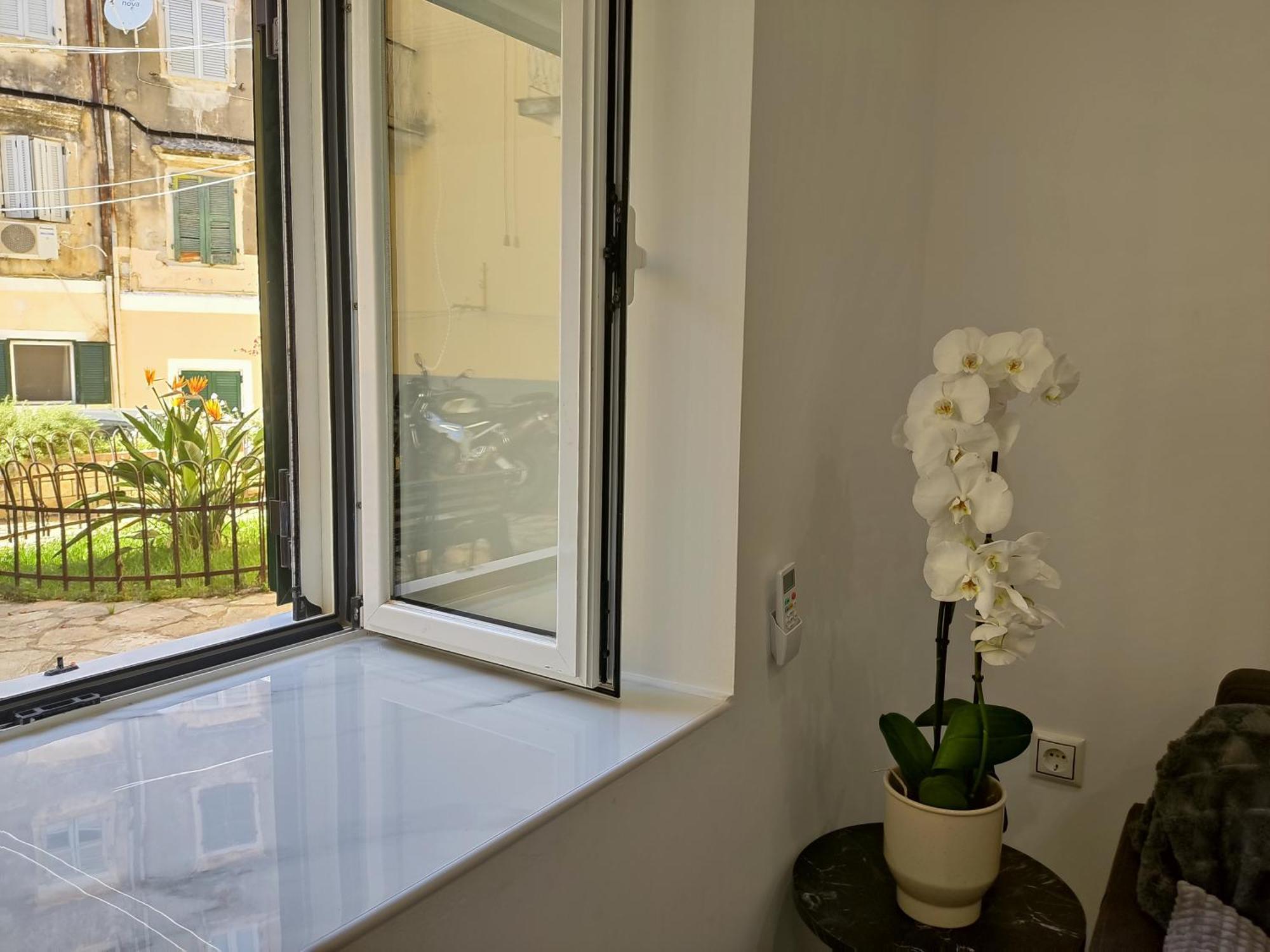 Lusso Di Campiello Apartment Corfu  Exterior photo