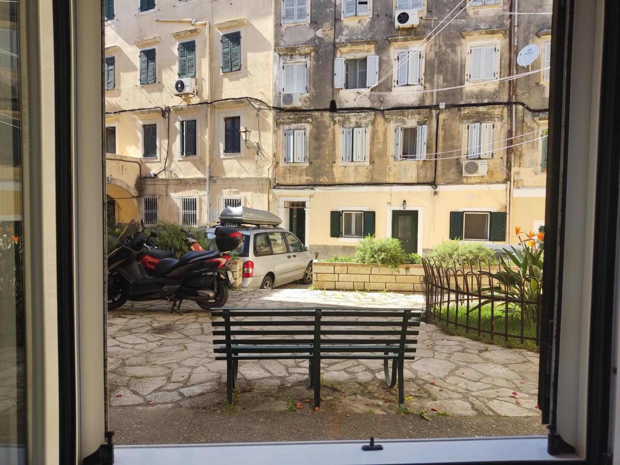 Lusso Di Campiello Apartment Corfu  Exterior photo